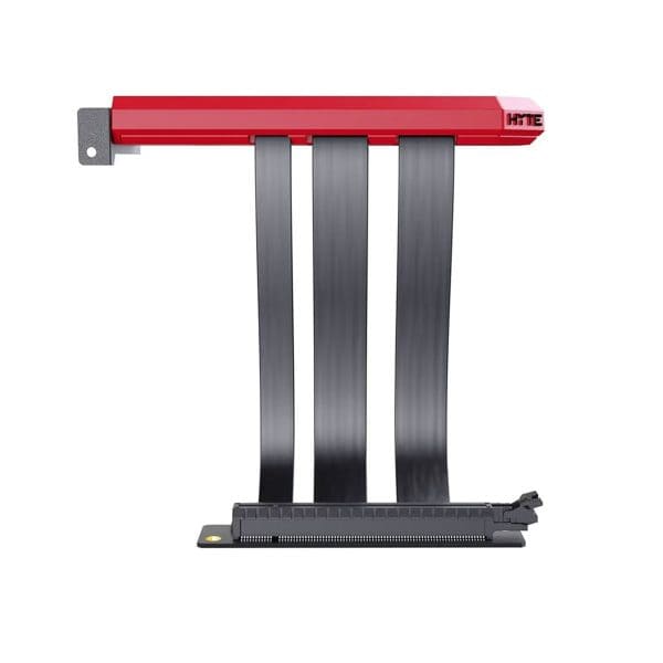 Hyte Pcie40 Pcie 4.0 200mm Black Cherry Riser Kabel (acc Hyte Pcie40 R) 5