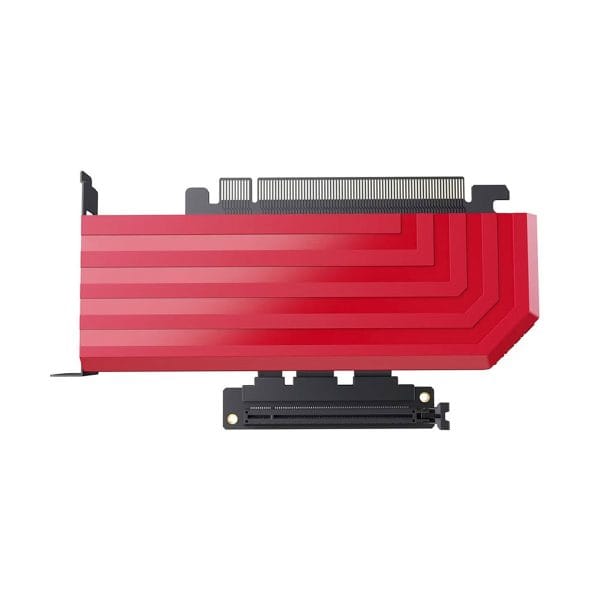 Hyte Pcie40 Pcie 4.0 200mm Black Cherry Riser Kabel (acc Hyte Pcie40 R) 6