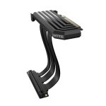 HYTE PCIE40 PCIe 4.0 200mm Pitch Black Riser Kabel (ACC-HYTE-PCIE40-B)