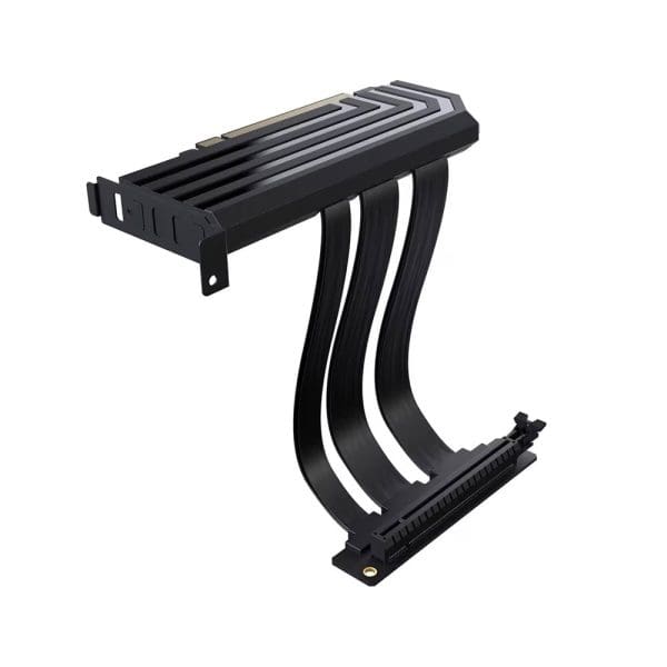 Hyte Pcie40 Pcie 4.0 200mm Pitch Black Riser Kabel (acc Hyte Pcie40 B) 3