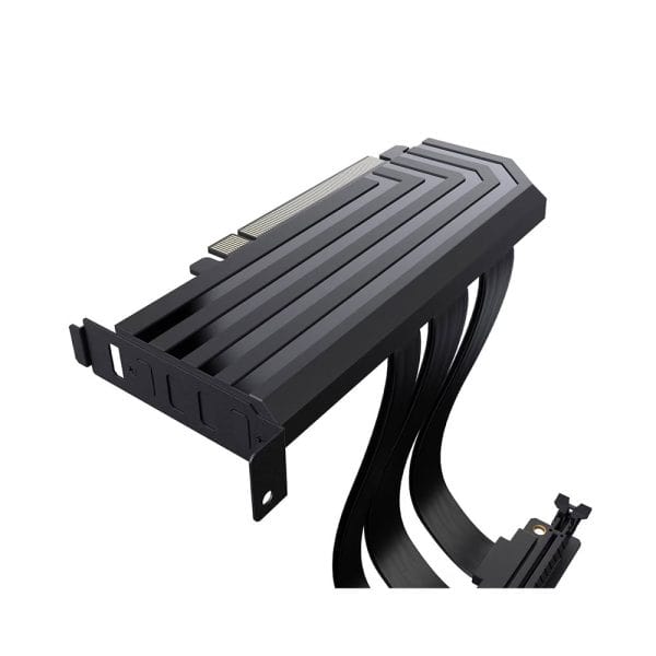 Hyte Pcie40 Pcie 4.0 200mm Pitch Black Riser Kabel (acc Hyte Pcie40 B) 4