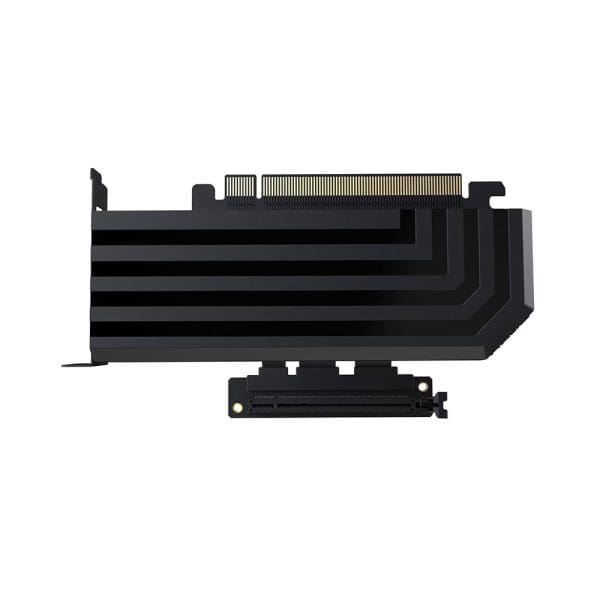 Hyte Pcie40 Pcie 4.0 200mm Pitch Black Riser Kabel (acc Hyte Pcie40 B) 6