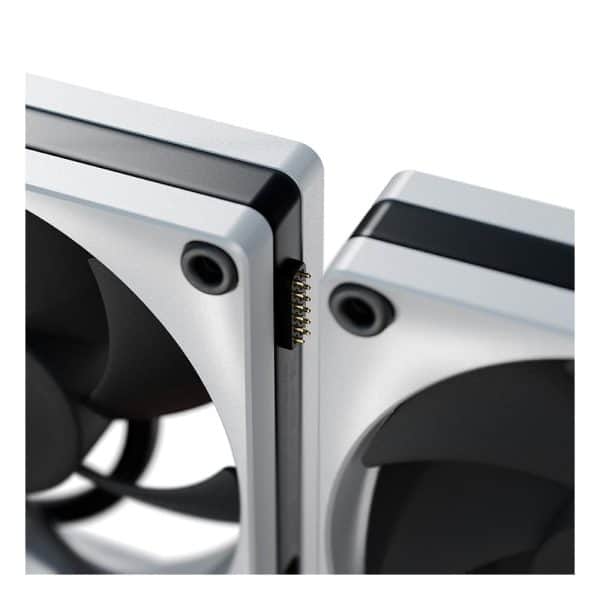 Hyte Thicc Fp12 120mm 3 Delige Behuizingsventilator + Np50 Controller (fan Hyte Fp12 Bw 3np) 10