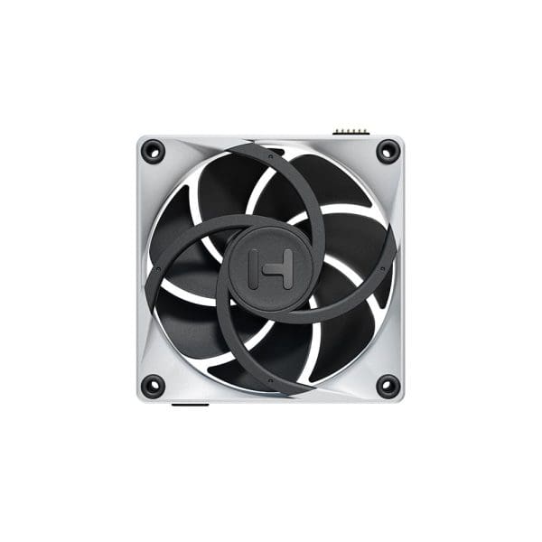 Hyte Thicc Fp12 120mm 3 Delige Behuizingsventilator + Np50 Controller (fan Hyte Fp12 Bw 3np) 4