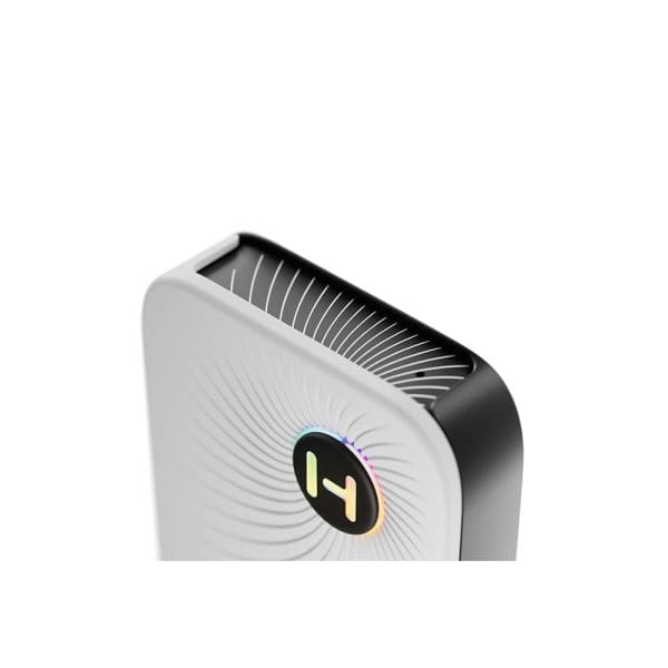 Hyte Thicc Fp12 120mm 3 Delige Behuizingsventilator + Np50 Controller (fan Hyte Fp12 Bw 3np) 5