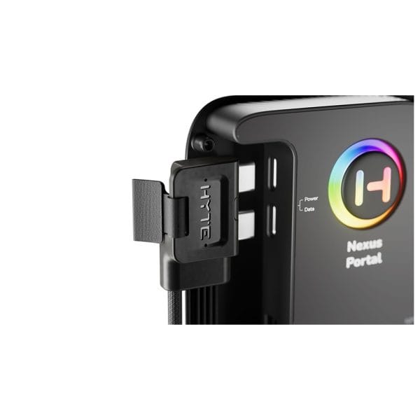 Hyte Thicc Fp12 120mm 3 Delige Behuizingsventilator + Np50 Controller (fan Hyte Fp12 Bw 3np) 8