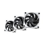 HYTE Thicc FP12 120mm 3-Pack Behuizingsventilator (FAN-HYTE-FP12-BW-3)