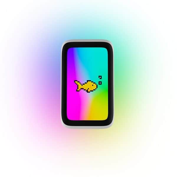 Hyte Thicc Q60 Qrgb Lcd 240mm Intel Amd Compatibele Cpu Waterkoeler (fan Hyte Q60 Bw) 8