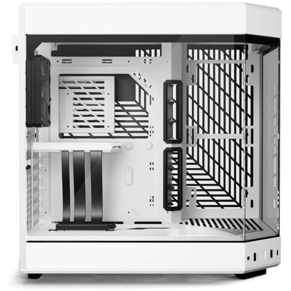 Hyte Y60 Wit Tempered Glass Usb 3.2 E Atx Premium Mid Tower Gaming Behuizing 3