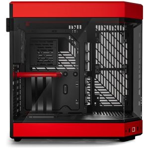 Hyte Y60 Zwart Rood Tempered Glass Usb 3.2 E Atx Premium Mid Tower Gaming Behuizing (cs Hyte Y60 Br) 2