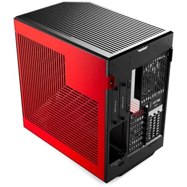 Hyte Y60 Zwart Rood Tempered Glass Usb 3.2 E Atx Premium Mid Tower Gaming Behuizing (cs Hyte Y60 Br) 5