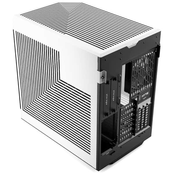 Hyte Y60 Zwart Wit Tempered Glass Usb 3.2 E Atx Premium Mid Tower Gaming Behuizing (cs Hyte Y60 Bw) 5