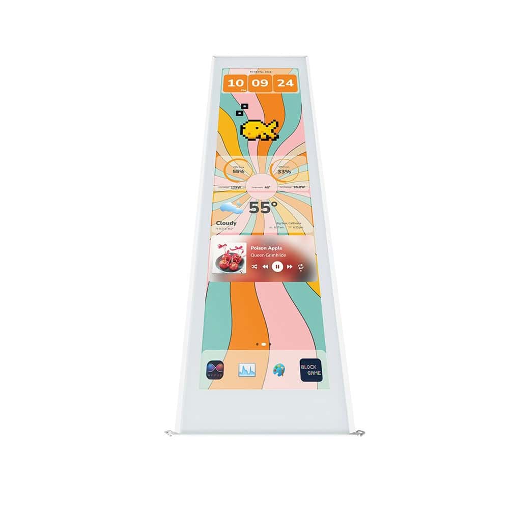 Hyte Y70 14,9 Inch Touch Infinite Display Lcd Wit Upgrade Kit (acc Hyte Lk Y7tti Ww) 6