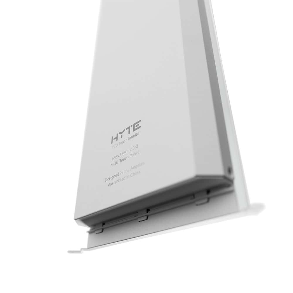 Hyte Y70 14,9 Inch Touch Infinite Display Lcd Wit Upgrade Kit (acc Hyte Lk Y7tti Ww) 8