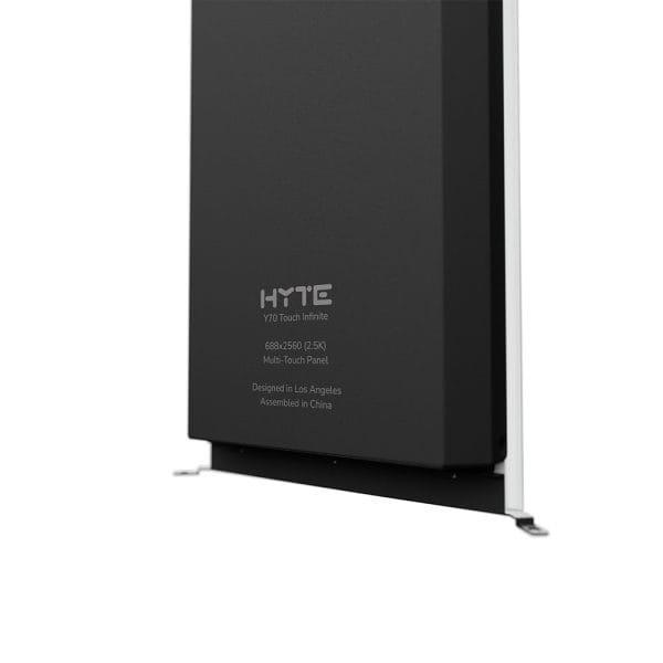 Hyte Y70 14,9 Inch Touch Infinite Display Lcd Zwart Upgrade Kit (acc Hyte Lk Y7tti Bb) 5