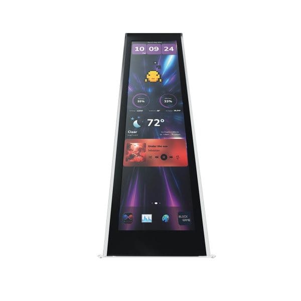 Hyte Y70 14,9 Inch Touch Infinite Display Lcd Zwart Upgrade Kit (acc Hyte Lk Y7tti Bb) 6