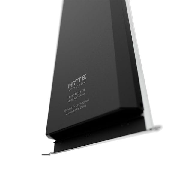 Hyte Y70 14,9 Inch Touch Infinite Display Lcd Zwart Upgrade Kit (acc Hyte Lk Y7tti Bb) 8