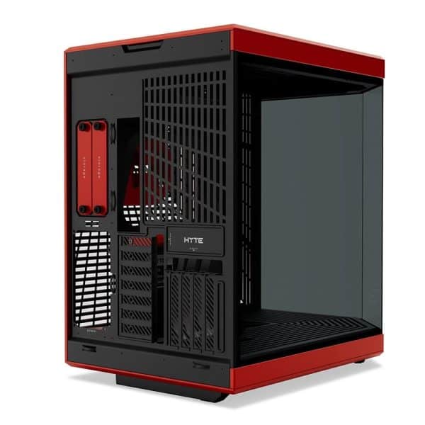 Hyte Y70 Black Cherry Tempered Glass Usb 3.2 E Atx Dual Chamber Mid Tower Gaming Behuizing (cs Hyte Y70 Br) 4