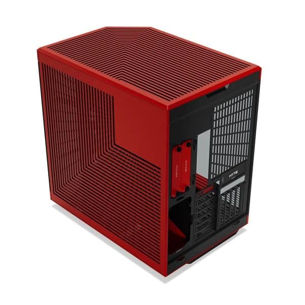 Hyte Y70 Black Cherry Tempered Glass Usb 3.2 E Atx Dual Chamber Mid Tower Gaming Behuizing (cs Hyte Y70 Br) 5