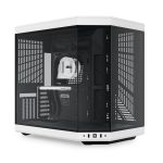 HYTE Y70 Panda Tempered Glass USB 3.2 E-ATX Dual Chamber Mid Tower Gaming Behuizing (CS-HYTE-Y70-BW)
