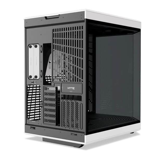 Hyte Y70 Panda Tempered Glass Usb 3.2 E Atx Dual Chamber Mid Tower Gaming Behuizing (cs Hyte Y70 Bw) 4