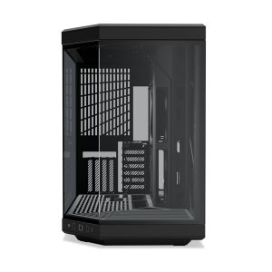 Hyte Y70 Pitch Black Tempered Glass Usb 3.2 E Atx Dual Chamber Mid Tower Gaming Behuizing (cs Hyte Y70 B) 2