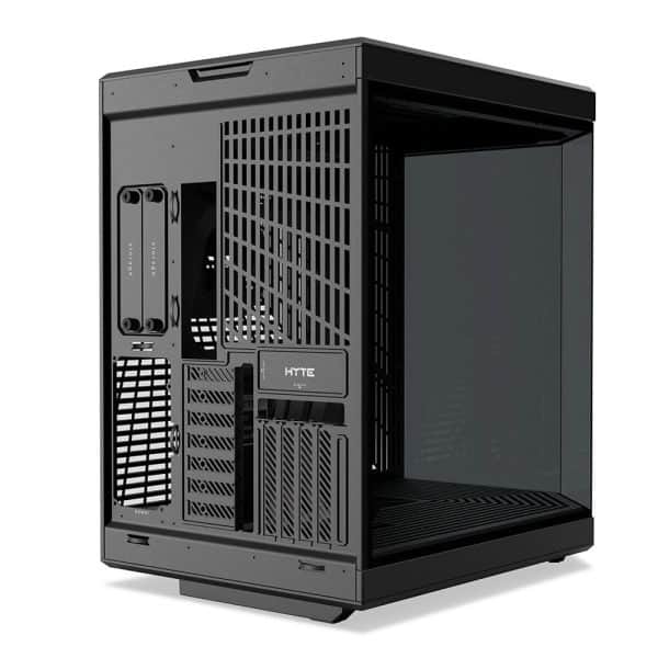Hyte Y70 Pitch Black Tempered Glass Usb 3.2 E Atx Dual Chamber Mid Tower Gaming Behuizing (cs Hyte Y70 B) 4