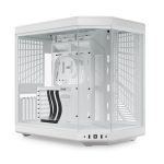 HYTE Y70 Snow White Tempered Glass USB 3.2 E-ATX Dual Chamber Mid Tower Gaming Behuizing (CS-HYTE-Y70-WW)
