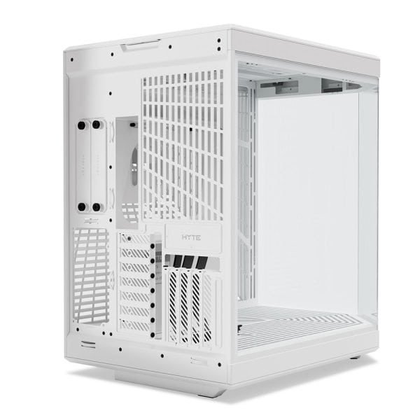 Hyte Y70 Snow White Tempered Glass Usb 3.2 E Atx Dual Chamber Mid Tower Gaming Behuizing (cs Hyte Y70 Ww) 4