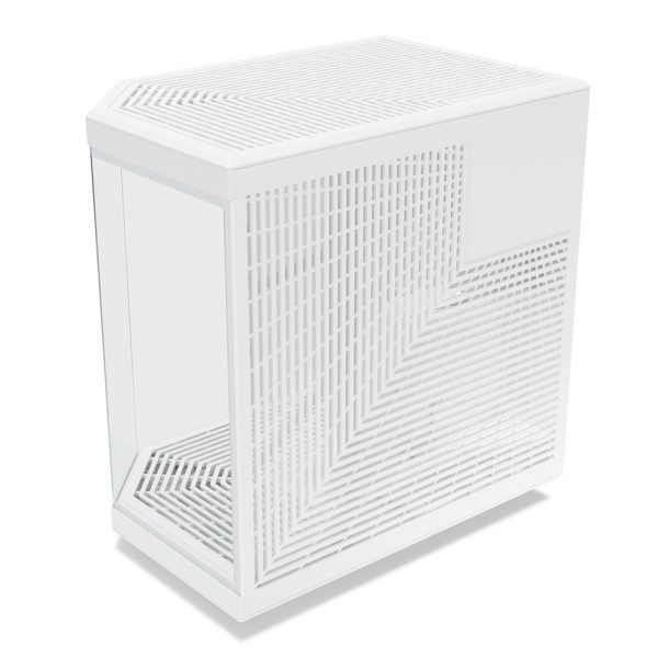 Hyte Y70 Snow White Tempered Glass Usb 3.2 E Atx Dual Chamber Mid Tower Gaming Behuizing (cs Hyte Y70 Ww) 6