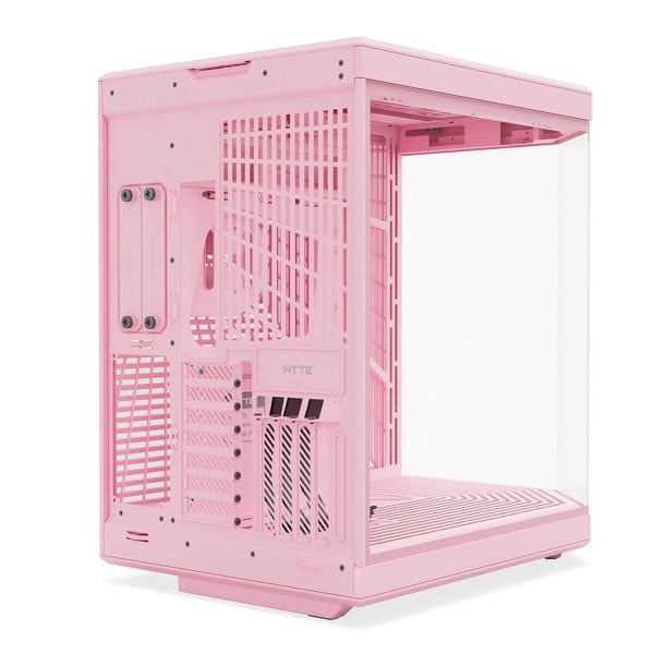 Hyte Y70 Strawberry Milk Gehard Glas Usb 3.2 E Atx Dual Chamber Mid Tower Gaming Behuizing (cs Hyte Y70 Sm) 4