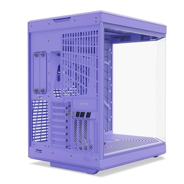 Hyte Y70 Taro Milk Gehard Glas Usb 3.2 E Atx Dual Chamber Mid Tower Gaming Behuizing (cs Hyte Y70 Tm) 4