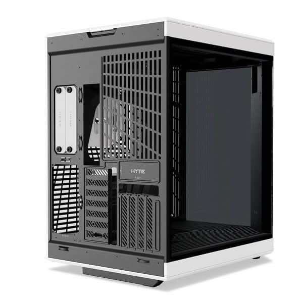 Hyte Y70 Touch Panda Tempered Glass Usb 3.2 E Atx Dual Chamber Met Touchscreen Gaming Behuizing (cs Hyte Y70tti Wb) 4