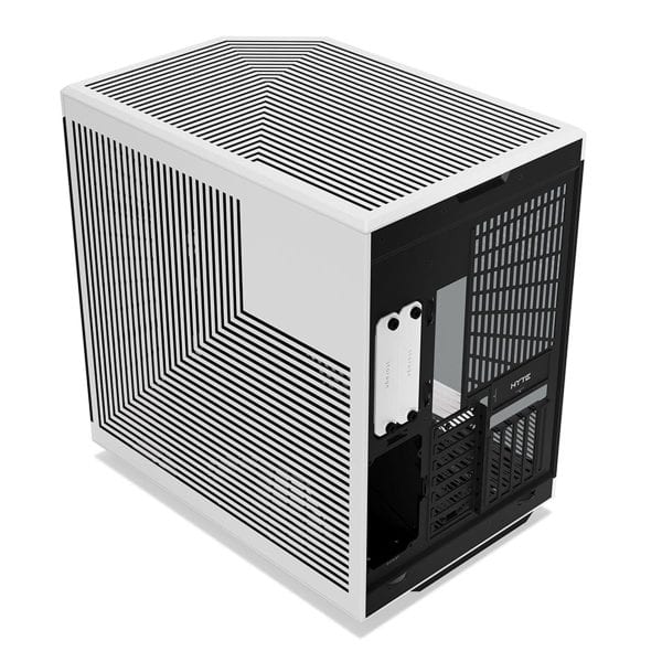 Hyte Y70 Touch Panda Tempered Glass Usb 3.2 E Atx Dual Chamber Met Touchscreen Gaming Behuizing (cs Hyte Y70tti Wb) 5