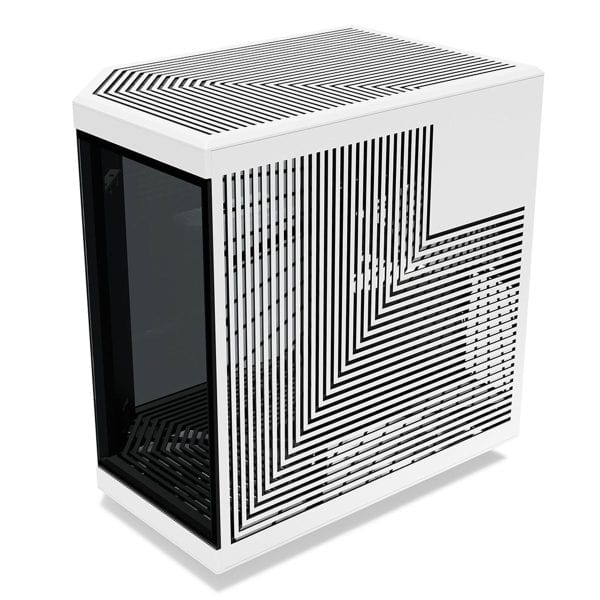 Hyte Y70 Touch Panda Tempered Glass Usb 3.2 E Atx Dual Chamber Met Touchscreen Gaming Behuizing (cs Hyte Y70tti Wb) 6