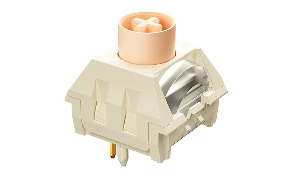 Icy Creamsicle Switch