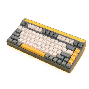 Iqunix A80 Explorer Costar Stabilizer Rgb Draadloos Hotswap Mechanisch Gaming Toetsenbord 2