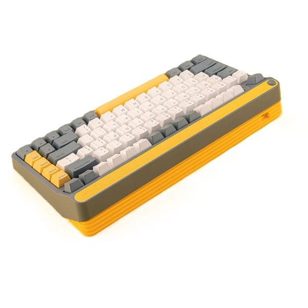 Iqunix A80 Explorer Costar Stabilizer Rgb Draadloos Hotswap Mechanisch Gaming Toetsenbord 3