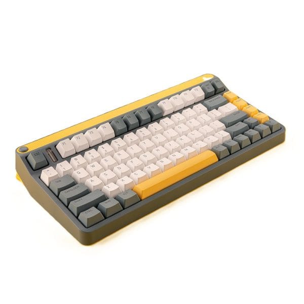 Iqunix A80 Explorer Costar Stabilizer Rgb Draadloos Hotswap Mechanisch Gaming Toetsenbord 4