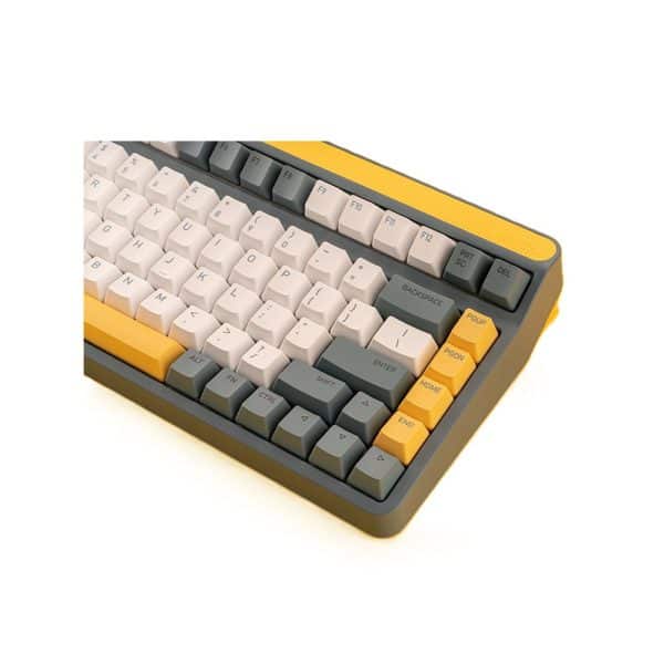 Iqunix A80 Explorer Costar Stabilizer Rgb Draadloos Hotswap Mechanisch Gaming Toetsenbord 5