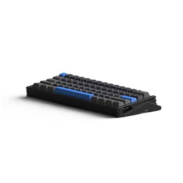 Iqunix Ez60 Hall Effect Magnetic Jade Gaming Magnetische Schakelaar 8k Hz Rgb Hotswap Mechanisch Gaming Toetsenbord 4