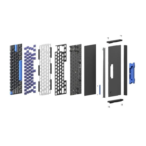 Iqunix Ez60 Hall Effect Magnetic Jade Pro Magnetische Schakelaar 8k Hz Rgb Hotswap Mechanisch Gaming Toetsenbord 7