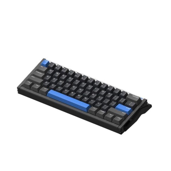 Iqunix Ez60 Hall Effect Star Trail Magnetische Schakelaar 8k Hz Rgb Hotswap Mechanisch Gaming Toetsenbord 3