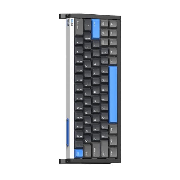 Iqunix Ez63 Hall Effect Magnetic Jade Magnetische Schakelaar 8k Hz Rgb Hotswap Mechanisch Gaming Toetsenbord 4