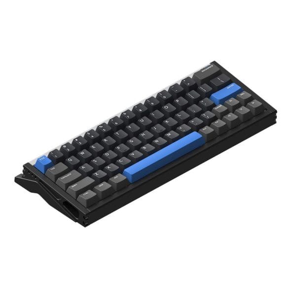 Iqunix Ez63 Hall Effect Star Trail Magnetische Schakelaar 8k Hz Rgb Hotswap Mechanisch Gaming Toetsenbord 3