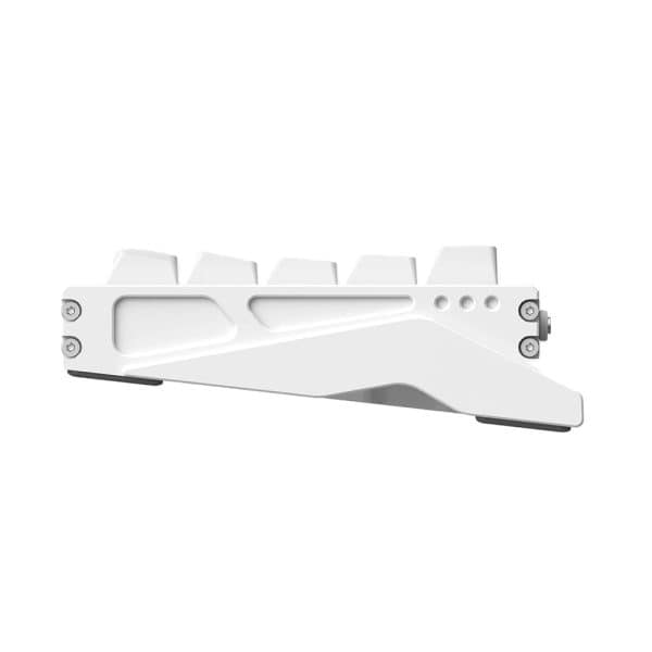 Iqunix Ez63 White Hall Effect Magnetic Jade Pro Magnetische Schakelaar 8k Hz Rgb Hotswap Mechanisch Gaming Toetsenbord 4