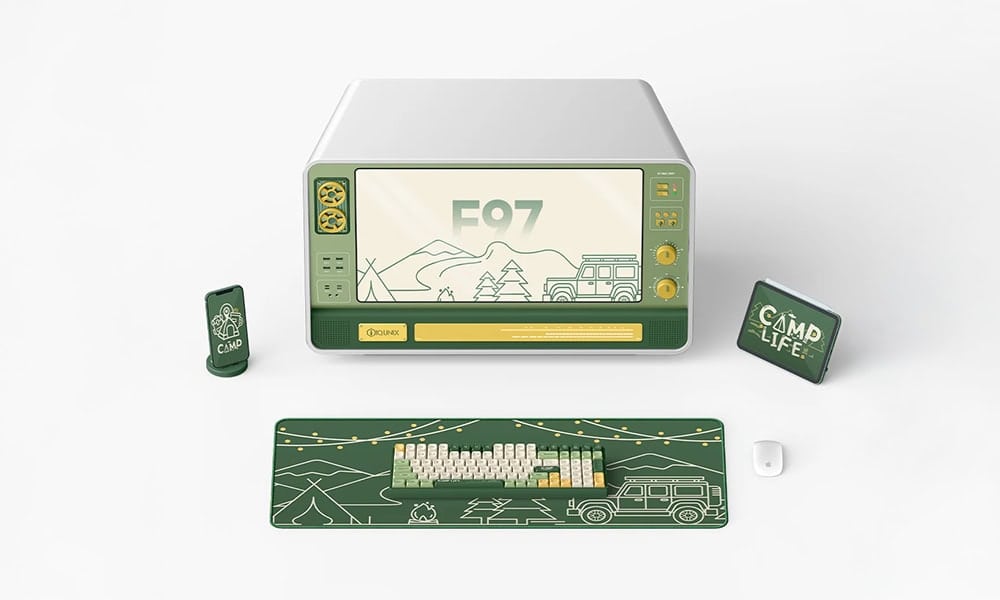 3 apparaatverbindingen