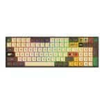 IQUNIX F97 Happy Ape RGB Draadloos Hotswap Mechanisch Gaming Toetsenbord