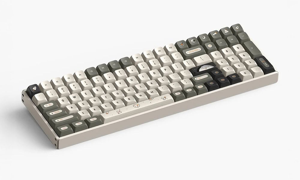 Aluminium behuizing met premium kwaliteit