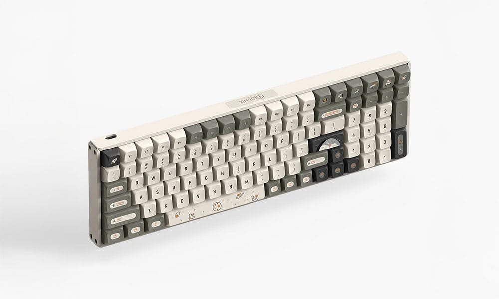 Uitstekende typ-ervaring